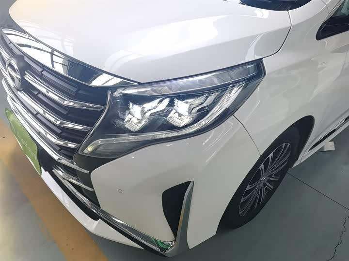 Trumpchi M8 2021 390 T — фото 24