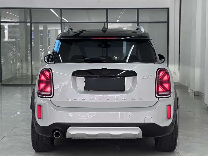 MINI COUNTRYMAN 2021 1.5 T COOPER ALL 4 — фото 8
