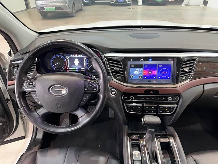 Trumpchi GS8 2017 320 T 2 WD ( ) — фото 5
