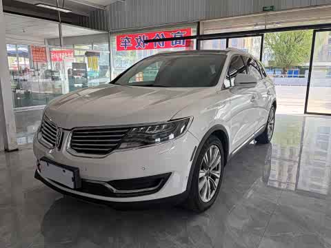 Lincoln MKX 2015 2.7 T 4 WD — фото 12