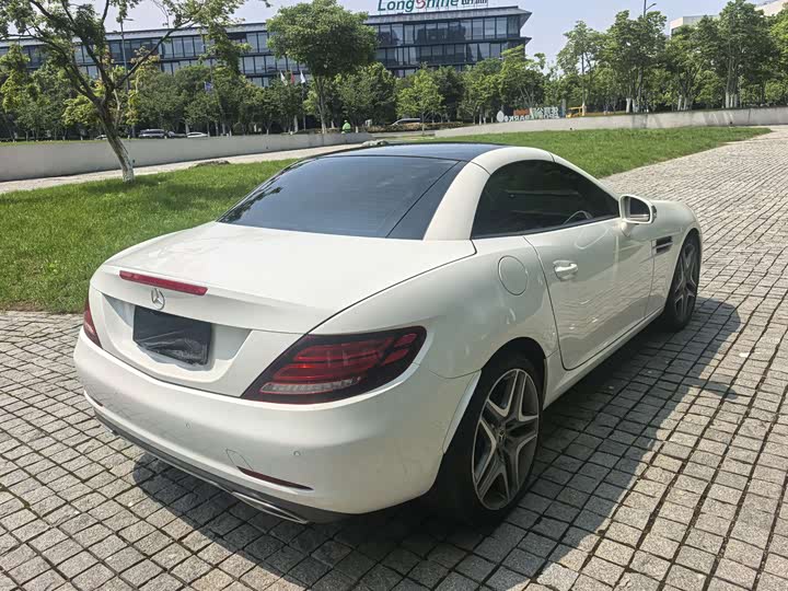 Mercedes-Benz SLC 2019 SLC 260 — фото 5