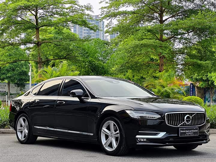 Volvo S90 2019 T 5 — фото 4