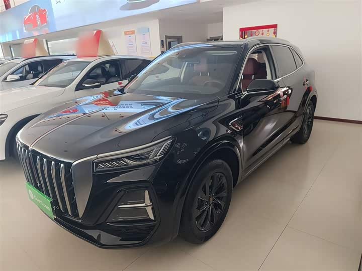 Hongqi HS5 2023 2.0 T Pro — фото 2