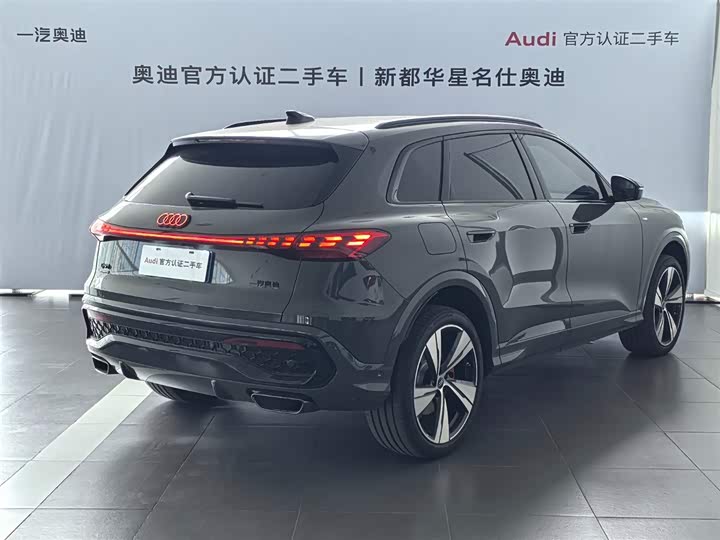Audi Q5L 2026 2.0 T — фото 5
