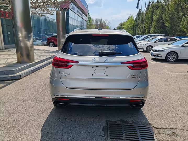 Hongqi HS5 2019 2.0 T 4 WD — фото 8