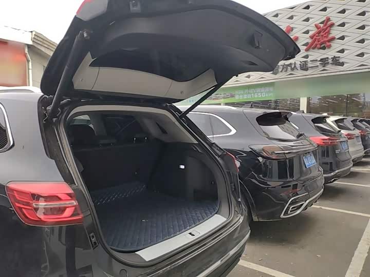 Hongqi HS5 2019 2.0 T 4 WD — фото 19