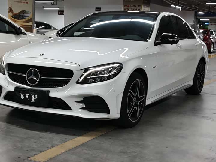 Mercedes-Benz C-Class 2021 C 260 L