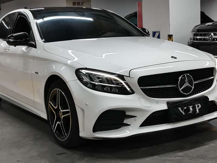 Mercedes-Benz C-Class C 260 L — фото 3