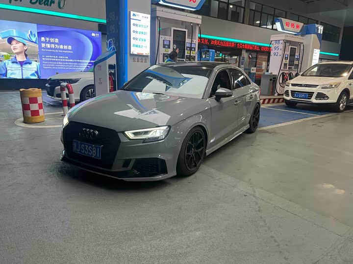 Audi S 3 2017 S 3 2.0 T Limousine