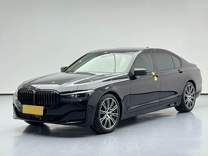 BMW 7-Series 2019 750 Li x Drive V 8 — фото 1