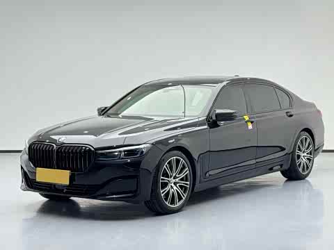 BMW 7-Series 2019 750 Li x Drive V 8 — фото 22