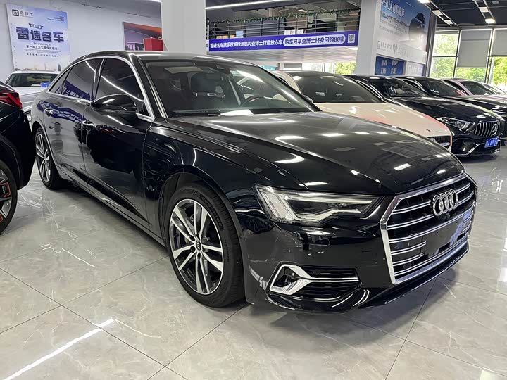 Audi A6L 45 TFSI — фото 3