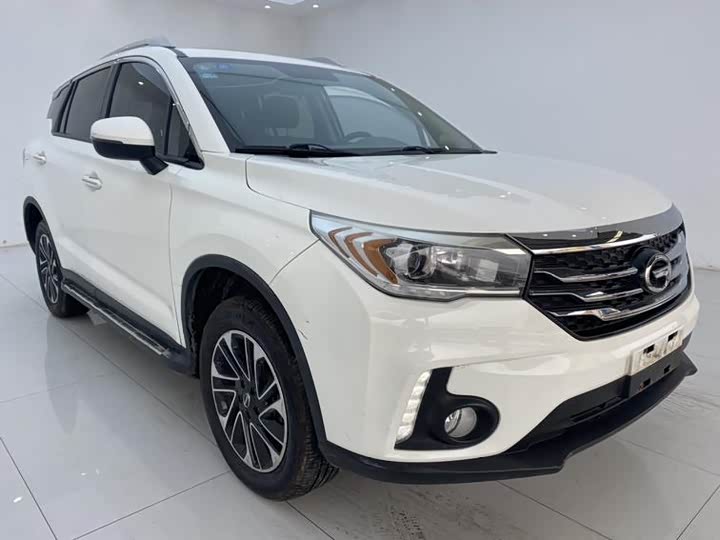 Trumpchi GS4 2017 235 T AT 2 WD — фото 2