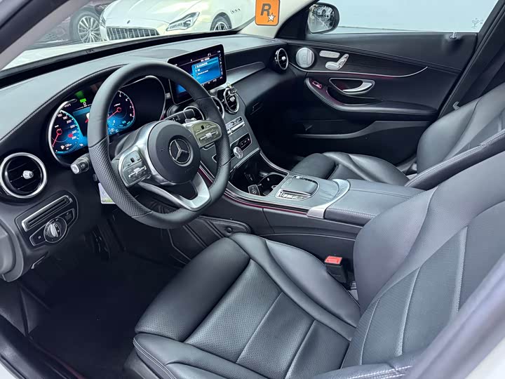 Mercedes-Benz C-Class C 260 L — фото 7