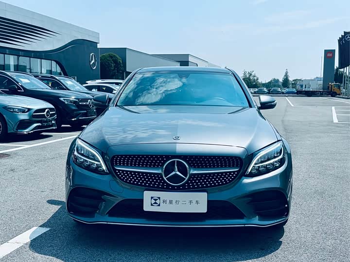 Mercedes-Benz C-Class C 260 L спорт — фото 3