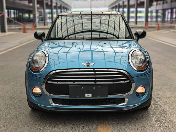 MINI Hatch — фото 2