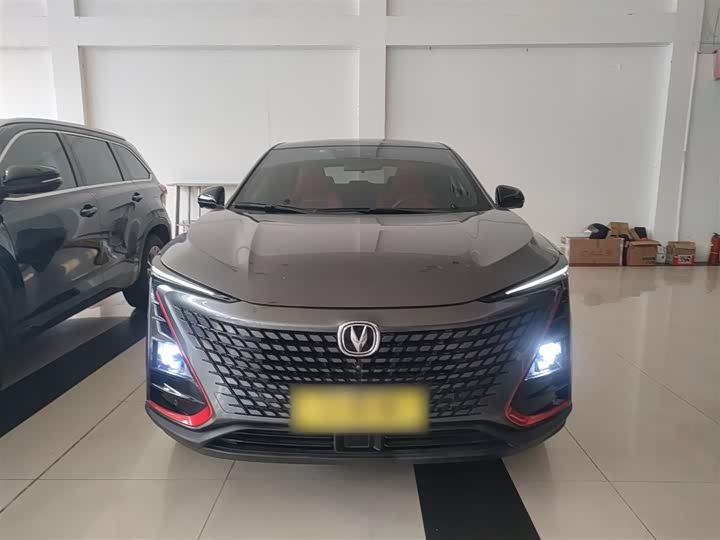 Changan UNI-T 2020 1.5 T Premium — фото 3