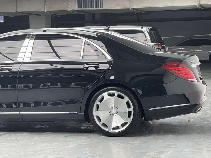 Mercedes-Benz S-Class S 320 L — фото 8
