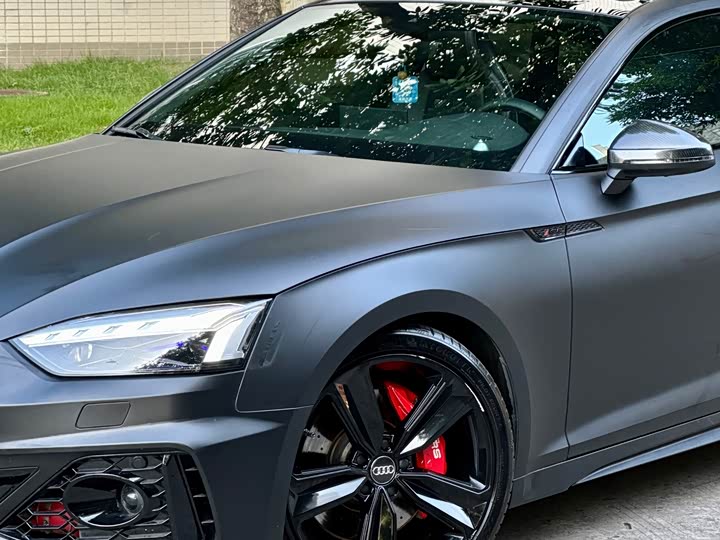 Audi S5 2020 S 5 3.0 T Sportback — фото 4
