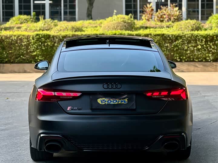 Audi S5 2020 S 5 3.0 T Sportback — фото 14