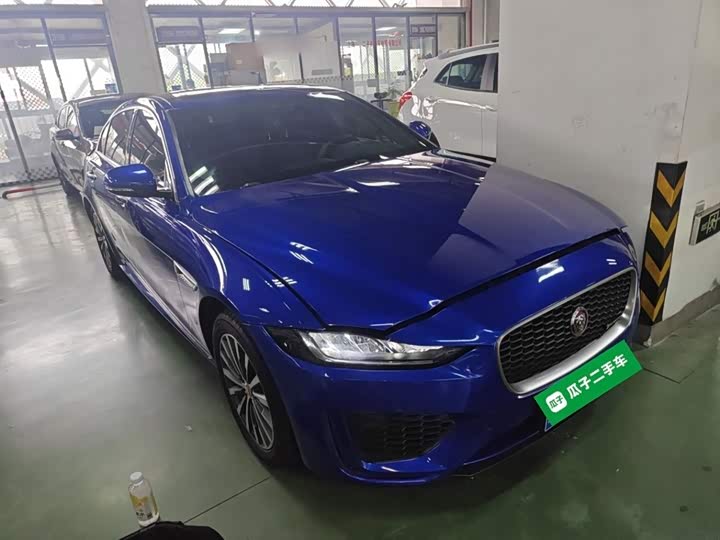 Jaguar XEL 2020 2.0 T 200 PS R-DYNAMIC — фото 4