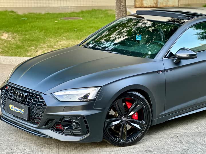 Audi S5 2020 S 5 3.0 T Sportback — фото 1