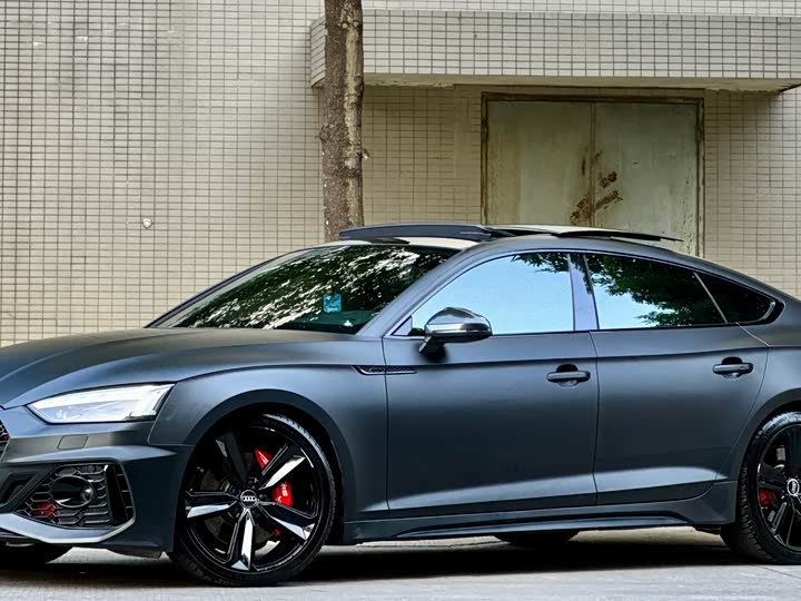 Audi S5 2020 S 5 3.0 T Sportback — фото 2