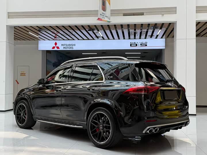 Mercedes-Benz GLE 2020 AMG GLE 53 4 MATIC+ — фото 4