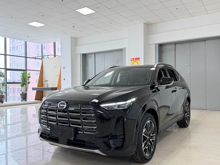 Trumpchi GS4 2024 MAX 1.5 T