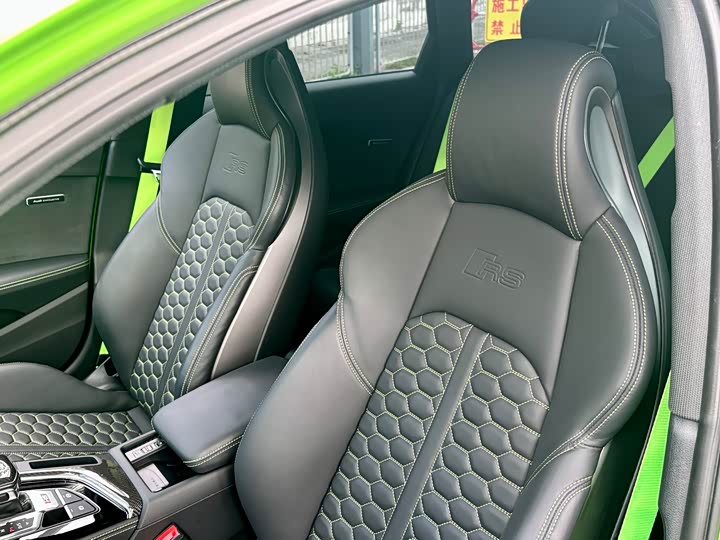 Audi RS4 2023 RS 4 Avant — фото 13