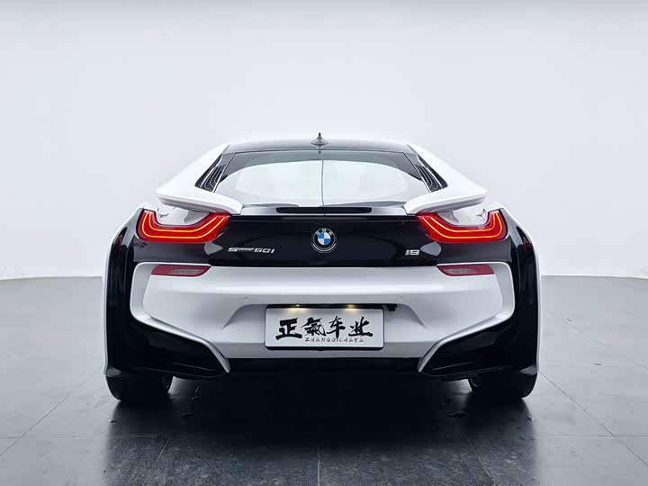 BMW i8 2014 Standard — фото 53