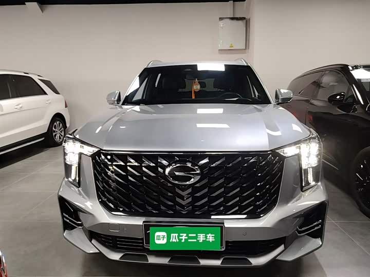 Trumpchi GS8 2022 2.0 TGDI 2 WD ( ) — фото 3