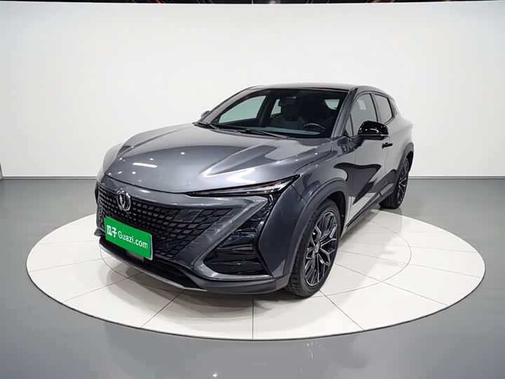 Changan UNI-T 2022 1.5 T Flagship — фото 2