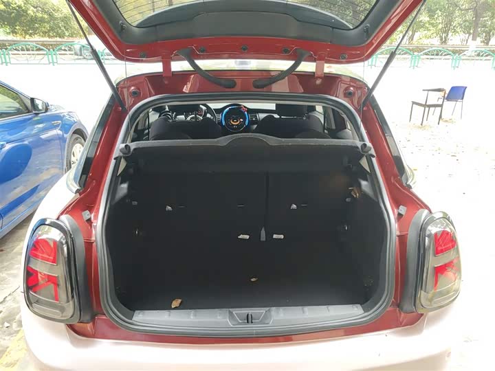 MINI Hatch — фото 19
