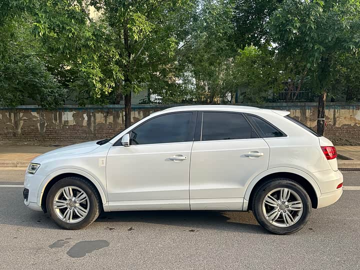 Audi Q3 2015 35 TFSI quattro — фото 16