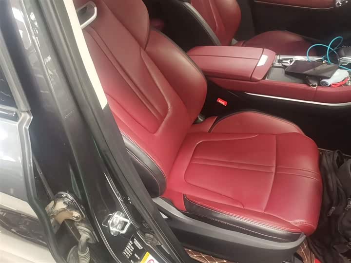 Changan CS75 PLUS 2020 2.0 T AT — фото 25