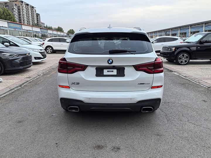 BMW X3 2021 x Drive 28i M — фото 19