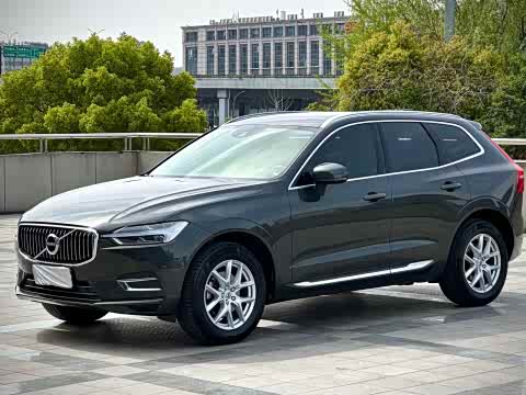 Volvo XC60 2020 T 5 4 WD — фото 17
