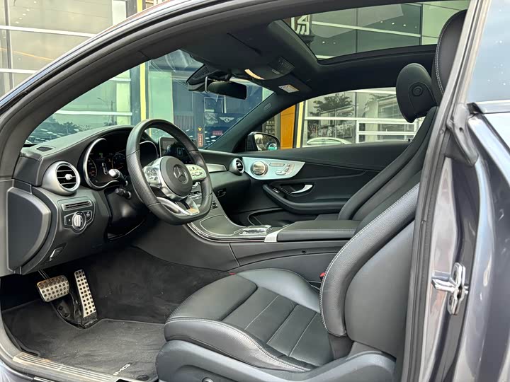 Mercedes-Benz C-Class 2021 C 260 — фото 9