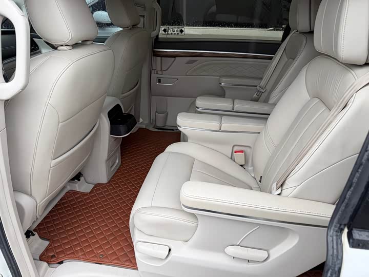 Trumpchi M8 2018 320 T — фото 3