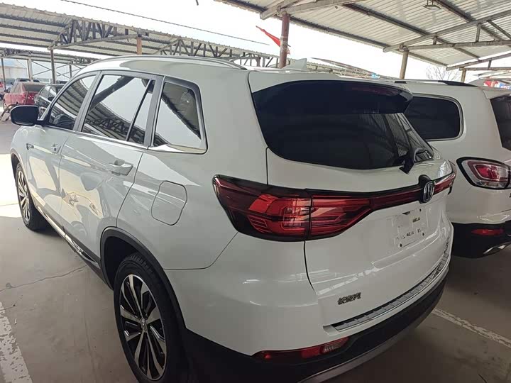 Changan CS75 2020 280 T AT VI — фото 5