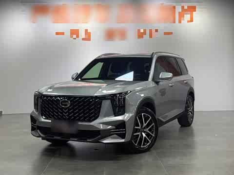 Trumpchi GS8 2022 2.0 TGDI 2 WD ( ) — фото 26