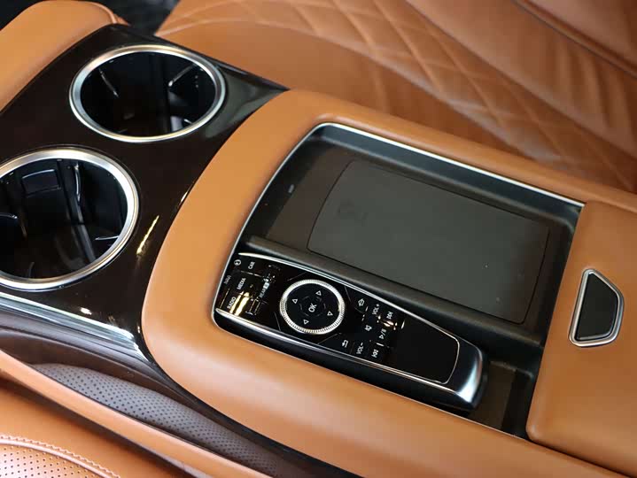 Maybach S-Class 2020 S 450 4 MATIC — фото 32