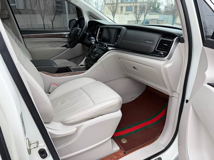 Trumpchi M8 2018 320 T — фото 8