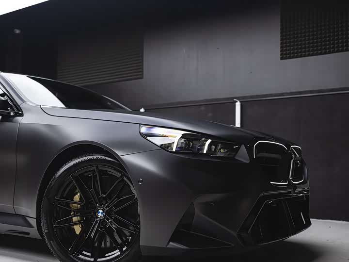 BMW M5 2025 M 5 — фото 3