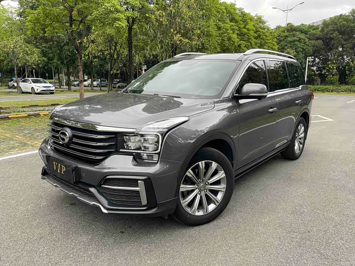 Trumpchi GS8 2020 390 T 2 WD ( ) — фото 1