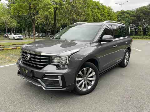 Trumpchi GS8 2020 390 T 2 WD ( ) — фото 19