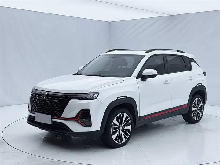 Changan CS35 PLUS 2022 NE 1.4 T DCTPremium