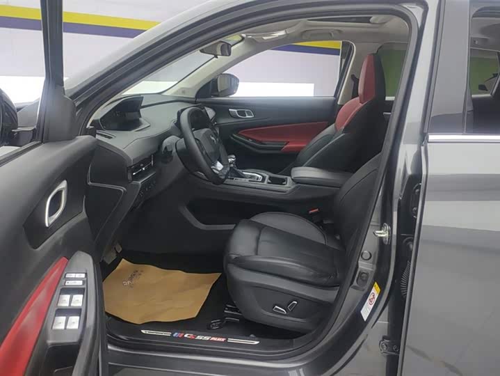 Changan CS55 PLUS 2022 1.5 T DCTLuxury — фото 9