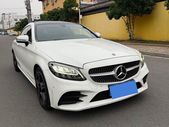 Mercedes-Benz C-Class 2021 C 260 — фото 3